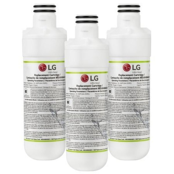 Ilc Replacement for LG Lt1000p Filter, PK 2 LT1000P